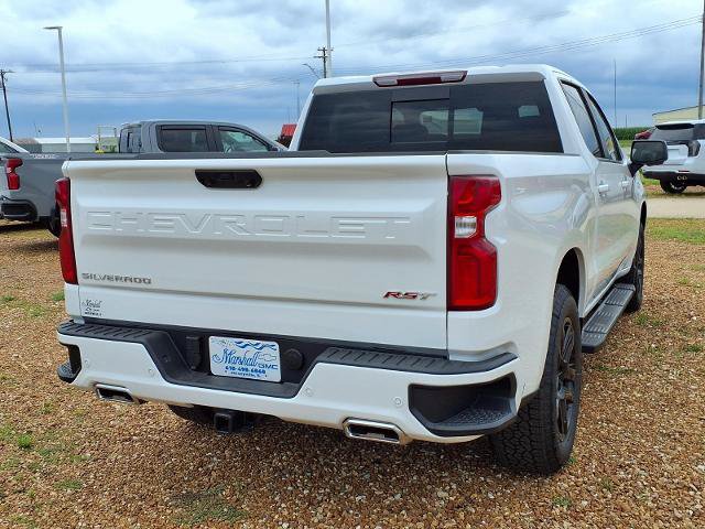 New 2026 Chevrolet Silverado 1500 RST w/ RST All Star Premium Package AWD/4WD image 25
