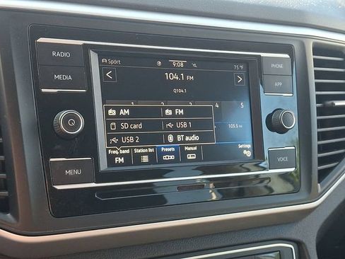 Used 2021 Volkswagen Atlas S AWD/4WD image 16