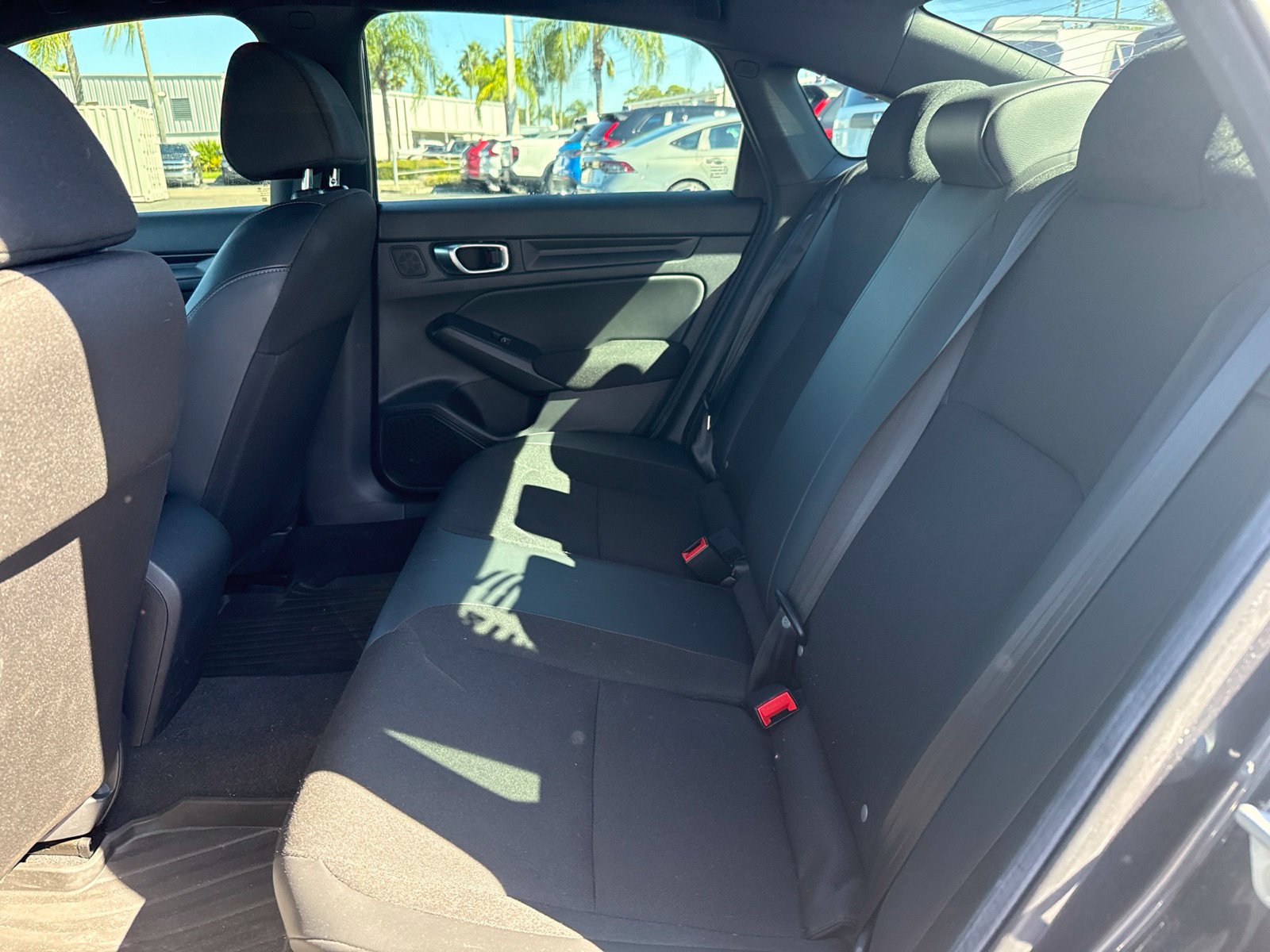 Used 2024 Honda Civic Sport image 8