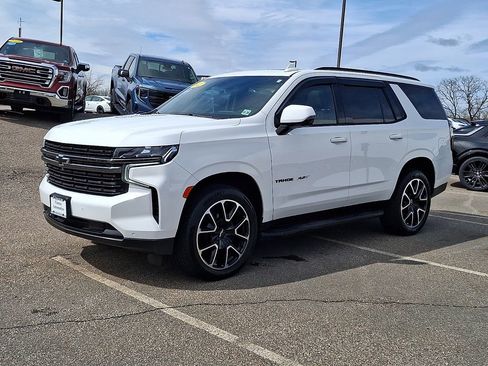 Used 2022 Chevrolet Tahoe RST w/ Luxury Package image 6