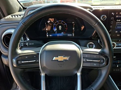 Certified 2023 Chevrolet Colorado LT w/ LT Convenience Package II RWD image 18