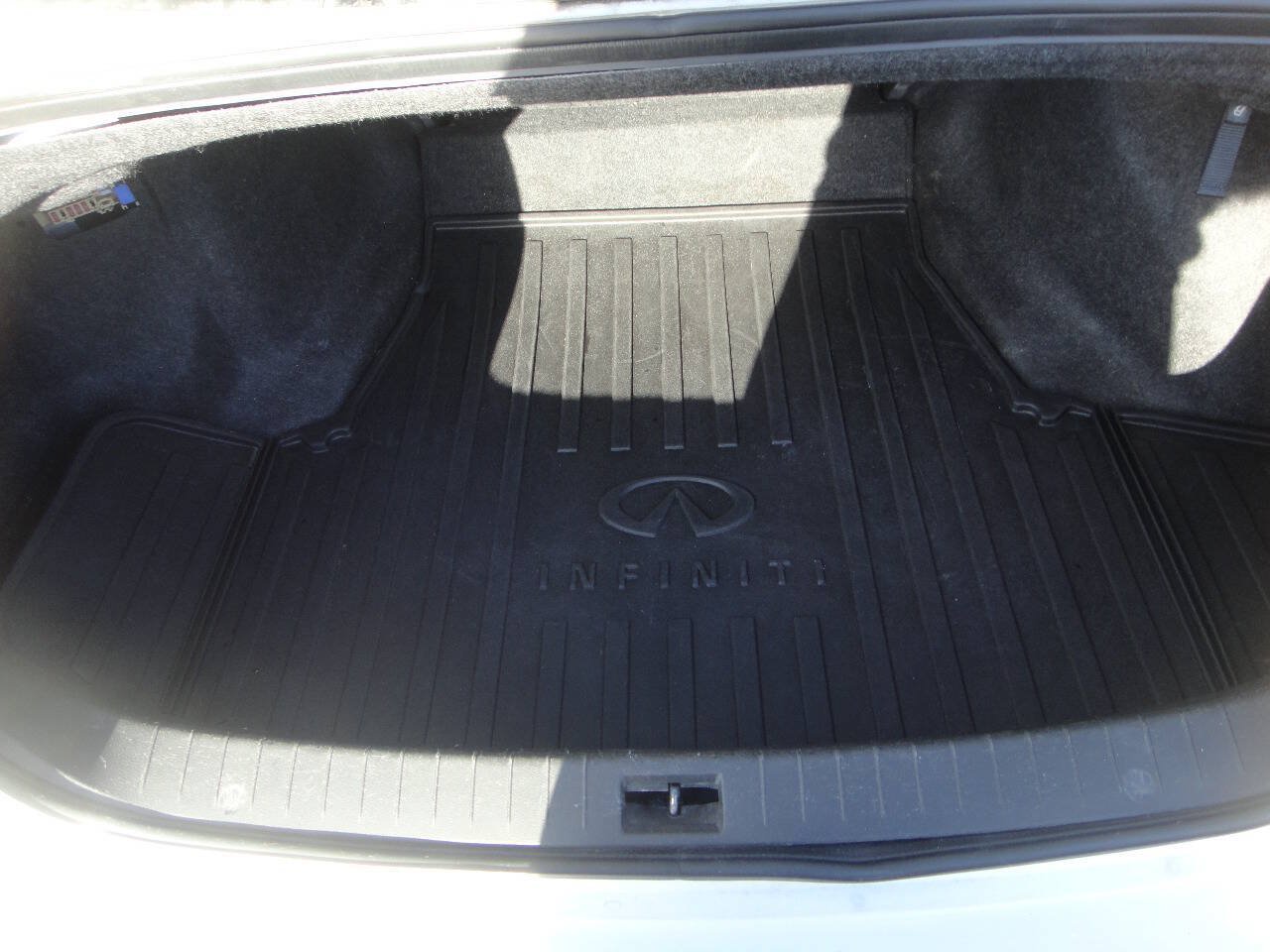 Used 2016 INFINITI Q50 Premium w/ 2.0T Premium Plus Package AWD/4WD image 12