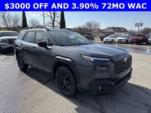 New 2026 Subaru Outback Limited image 1