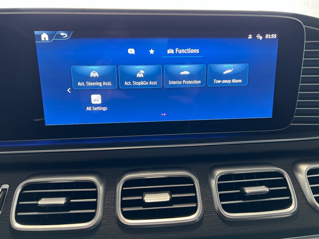 Certified 2025 Mercedes-Benz GLS 580 4MATIC image 22