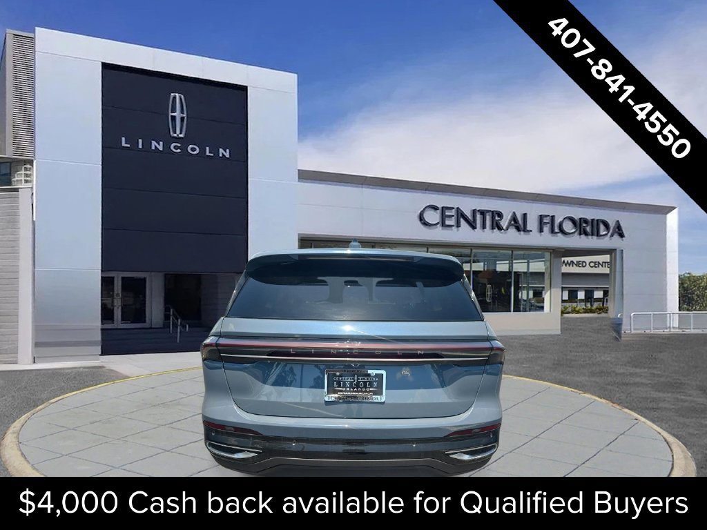 New 2026 Lincoln Nautilus Premier w/ Equipment Group 102A AWD/4WD image 3