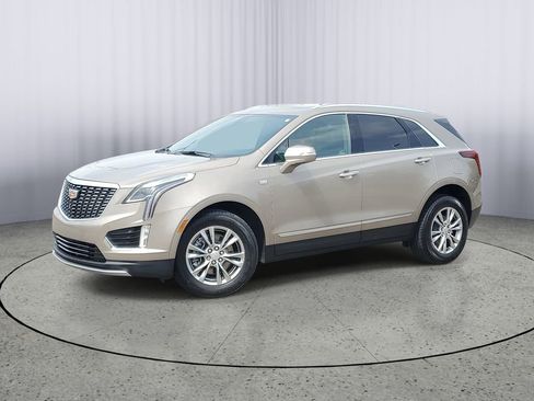 Certified 2022 Cadillac XT5 Premium Luxury AWD/4WD image 1