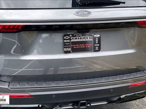 New 2026 Ford Explorer ST-Line image 12