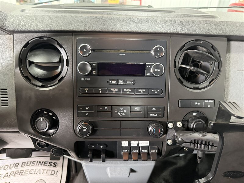 Used 2014 Ford F350 XL w/ Power Equipment Group AWD/4WD image 9