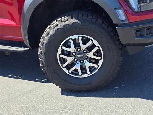 Used 2023 Ford F150 Raptor image 2