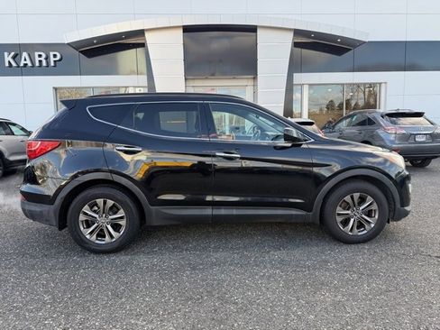 Used 2013 Hyundai Santa Fe Sport w/ Popular Equipment Pkg image 6