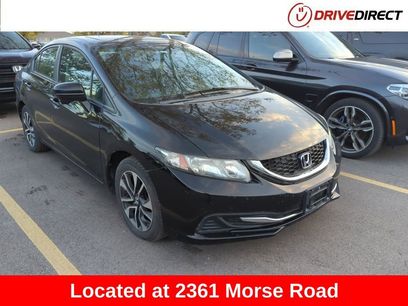 Used 2014 Honda Civic EX