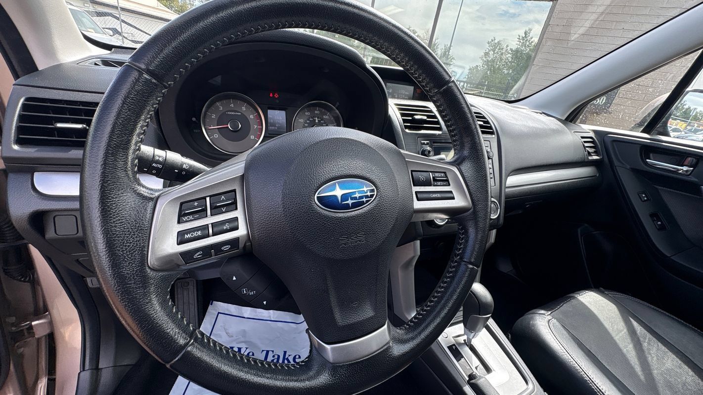 Used 2014 Subaru Forester 2.5i Limited AWD/4WD image 15