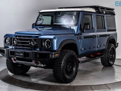 New 2026 INEOS Grenadier image 2