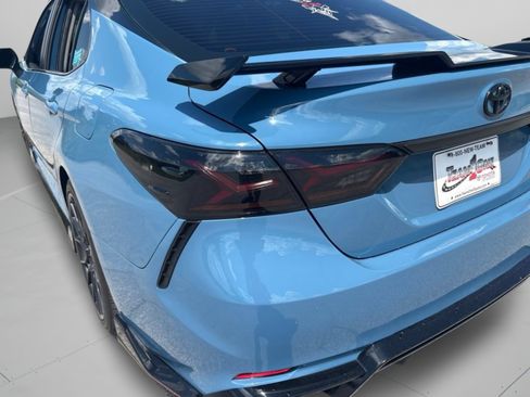 Used 2022 Toyota Camry TRD FWD image 27