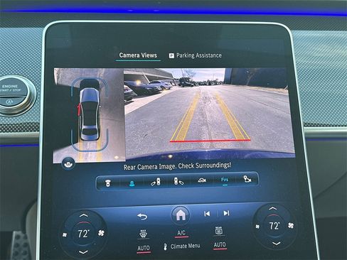 Used 2023 Mercedes-Benz S 580 4MATIC Sedan image 6