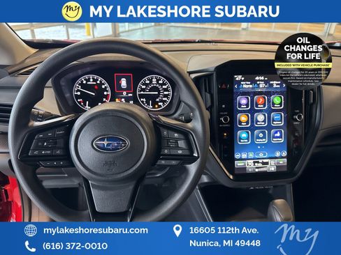 New 2026 Subaru Crosstrek 2.0i Premium image 9