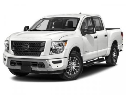 Certified 2024 Nissan Titan SV w/ SV Bronze Edition Package image 1
