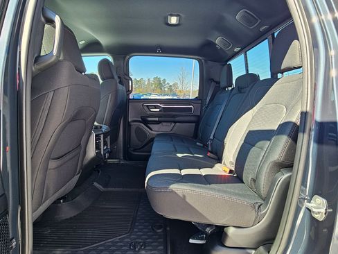New 2026 RAM 1500 Big Horn AWD/4WD image 22
