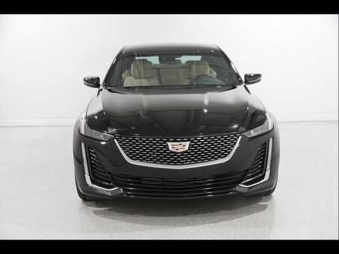 Used 2020 Cadillac CT5 Luxury w/ Cold Weather Package AWD/4WD image 2