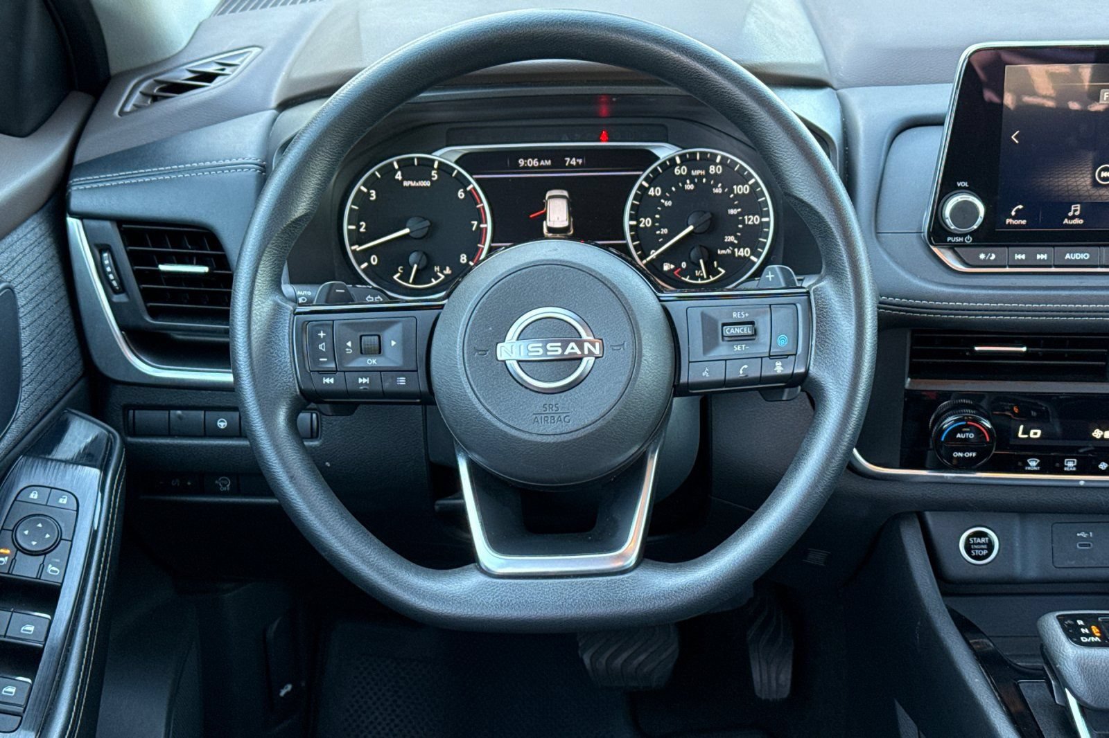 Certified 2023 Nissan Rogue SV AWD/4WD image 19