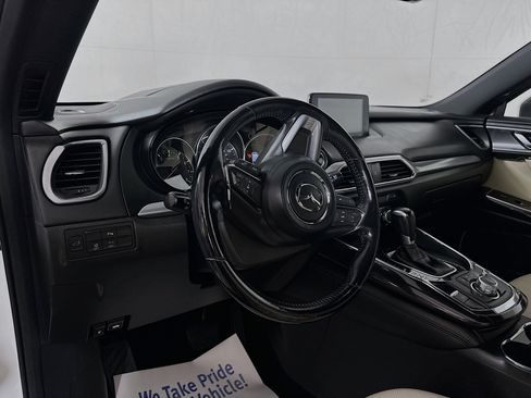 Used 2018 MAZDA CX-9 Grand Touring AWD/4WD image 9