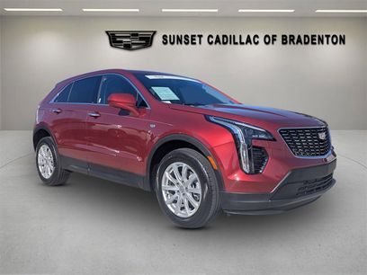 Certified 2023 Cadillac XT4 Luxury w/ Driver Awareness Package
