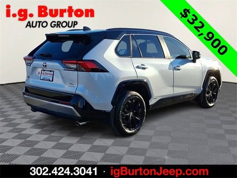 Used 2023 Toyota RAV4 XSE w/ XSE Grade Weather Package image 6