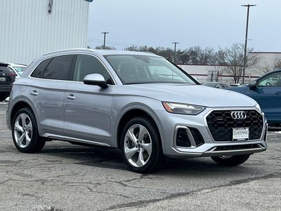 Used 2022 Audi Q5 2.0T Premium Plus w/ Premium Plus Package