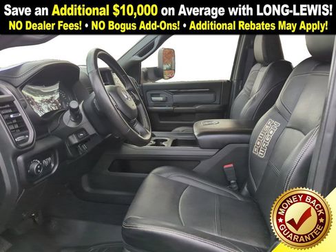 Used 2022 RAM 2500 Power Wagon w/ Level 2 Equipment Group image 14