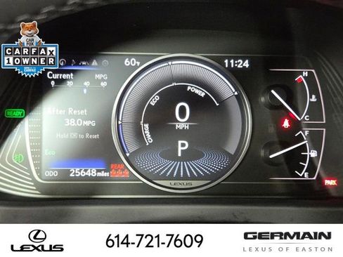 Used 2024 Lexus UX 250h F Sport AWD/4WD image 26