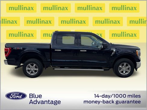 Certified 2023 Ford F150 XLT w/ Equipment Group 302A High image 2