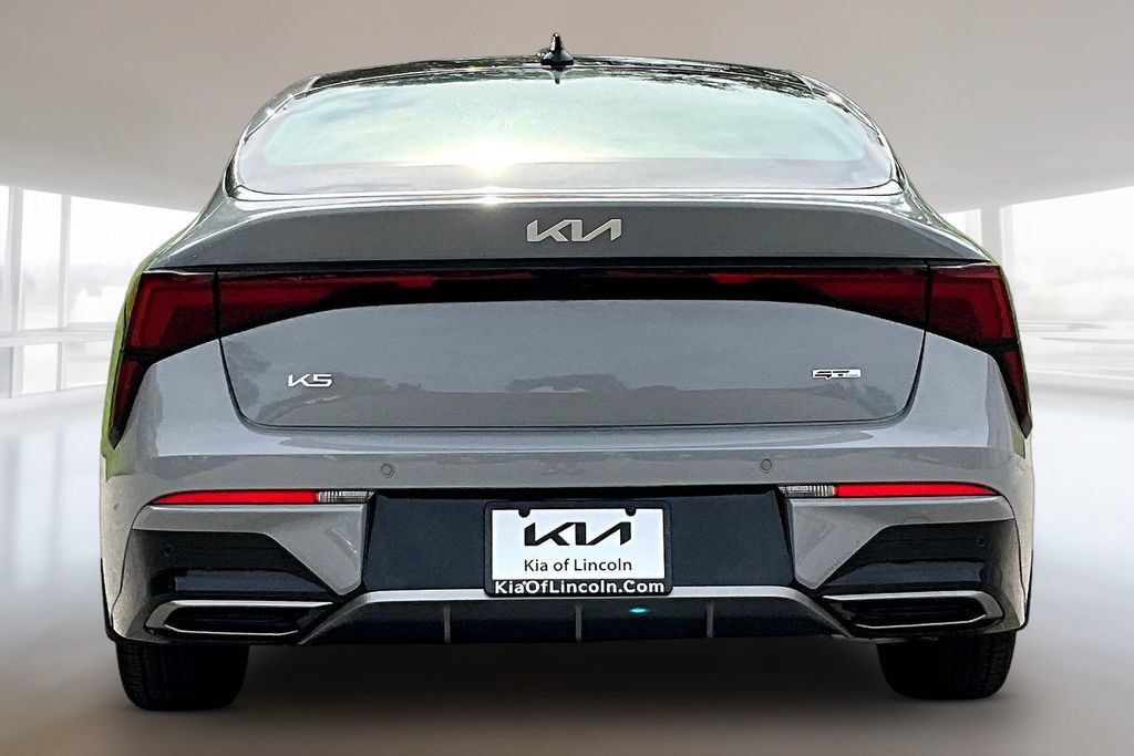 New 2026 Kia K5 GT-Line w/ GT-Line Premium Package AWD/4WD image 4