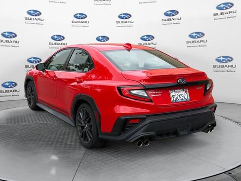 Used 2022 Subaru WRX Premium image 6