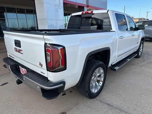 Used 2017 GMC Sierra 1500 SLT w/ Texas SLT Premium Package image 8
