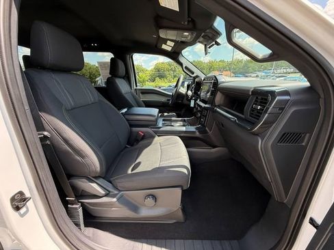 Used 2024 Ford F150 STX w/ STX Black Appearance Package image 9