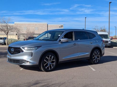 Used 2024 Acura MDX Technology image 2