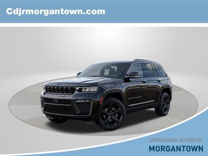 New 2026 Jeep Grand Cherokee Limited