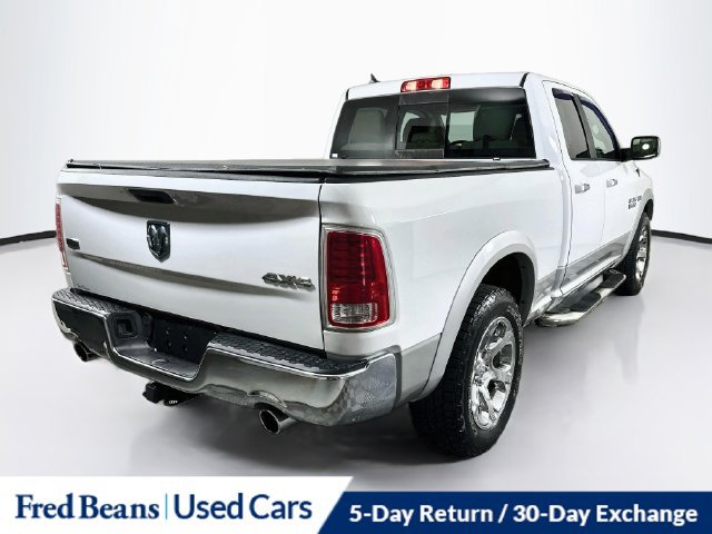 Used 2016 RAM 1500 Laramie w/ Convenience Group AWD/4WD image 9