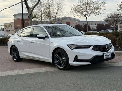 Certified 2025 Acura Integra A-Spec