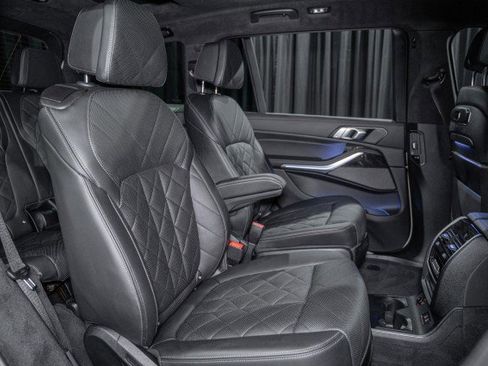 Used 2023 BMW X7 xDrive40i w/ M Sport Package image 12