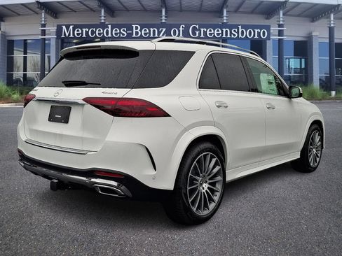 New 2026 Mercedes-Benz GLE 350 4MATIC image 4