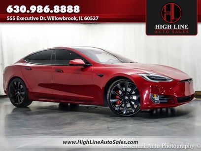 Used 2020 Tesla Model S Performance