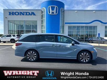 New 2026 Honda Odyssey Elite