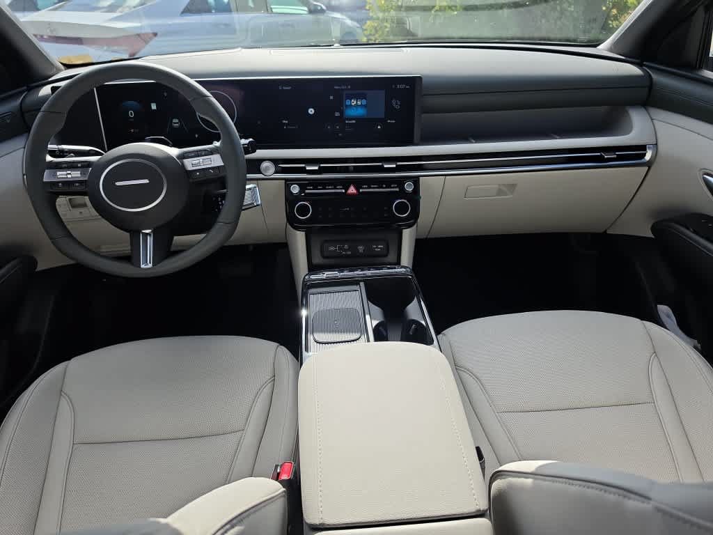 New 2026 Hyundai Tucson Limited FWD image 19
