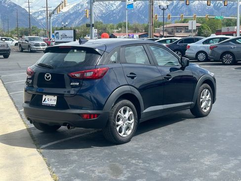 Used 2016 MAZDA CX-3 Sport AWD/4WD image 4