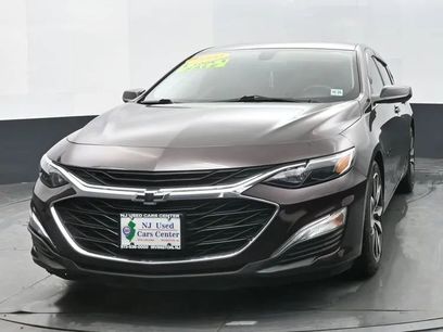 Used 2020 Chevrolet Malibu RS
