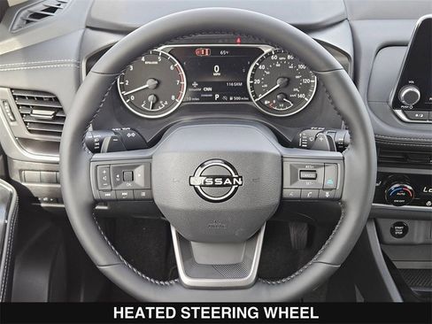 New 2026 Nissan Rogue SV image 24