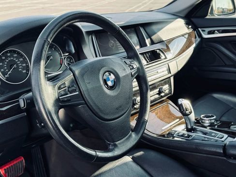 Used 2014 BMW 528i xDrive Sedan image 9