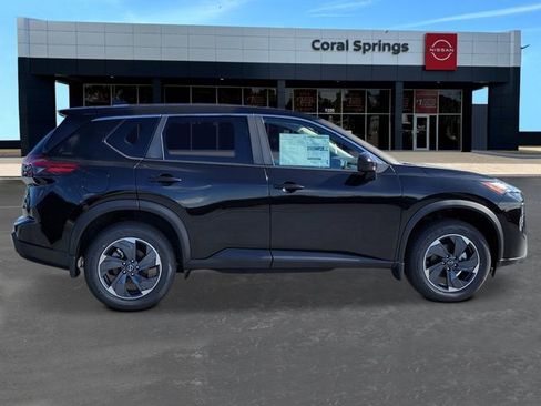 New 2026 Nissan Rogue SV w/ Cold Weather Package image 6