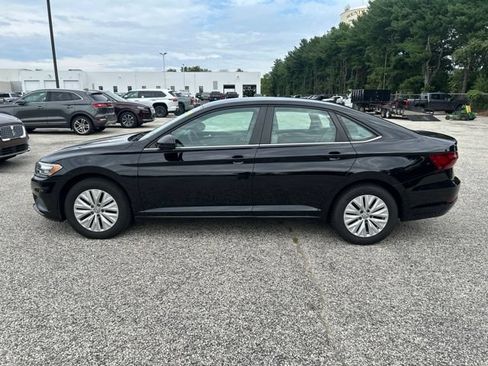 Used 2020 Volkswagen Jetta S FWD image 2